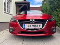 gebraucht Mazda 3 Sport G120 Takumi