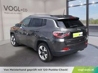gebraucht Jeep Compass 1,4 MultiAir AWD Limited 9AT 170