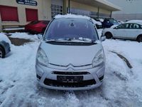 Gebraucht Citroën Grand C4 Picasso 111 PS (81 kW) 2012 Grau Van / Kleinbus
