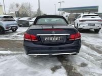 gebraucht Mercedes E400 Cabrio AMG Sitzklima LED Memory 360°
