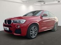 Gebraucht BMW X4 190 PS (139 kW) 2015 Rot SUV
