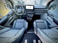 gebraucht Ford Tourneo Custom Bus 2,5 PHEV 340 L2H1 FWD Titanium X Aut. LEASING AKTION in Vorbestellung