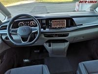 Neu VW Multivan Edition 2026 Indiumgrau metallic Van