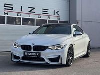 Gebraucht BMW M4 Competition Edition 431 PS (317 kW) 2018 Weiß Coupé