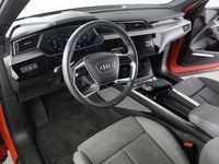 gebraucht Audi e-tron SB 55 quattro 95kWh S-line