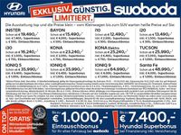 gebraucht Hyundai Tucson NX4 GO Plus 1,6 T-GDi 2WD 48V DCT t5bu2-P1 SUV