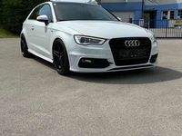 gebraucht Audi A3 20 quattro Sport TDI DPF