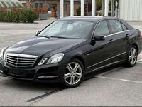 Gebraucht Mercedes E350 Avantgarde 264 PS (194 kW) 2012 Limousine