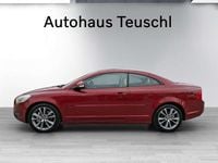Gebraucht Volvo C70 Summum 150 PS (110 kW) 2010 Rot Cabrio