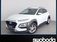 Gebraucht Hyundai Kona 120 PS (88 kW) 2018 Chalkweiss SUV