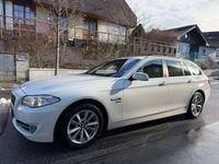 Gebraucht BMW 525 218 PS (160 kW) 2012 Kombi