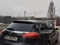 gebraucht Opel Insignia 2.0 CDTI Sports Tourer ecoflex Business Cosmo