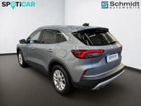 Gebraucht Ford Kuga Titanium 150 PS (110 kW) 2024 Silber SUV