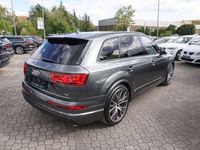 gebraucht Audi SQ7 40 TDI quattro Tiptronic *7-Sitze+VOLL*