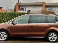gebraucht VW Sharan Highline BMT SCR 20 TDI DSG