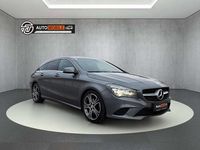 gebraucht Mercedes CLA220 Shooting Brake Aut.