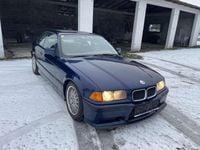 Gebraucht BMW 318 136 PS (100 kW) 1991 Limousine