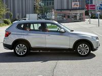 gebraucht BMW X3 X3xDrive30d Österreich-Paket Aut.