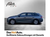 gebraucht Skoda Octavia Ambition TSI