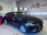 Gebraucht Mazda 3 Inclusive 150 PS (110 kW) 2015 Schwarz Kleinwagen