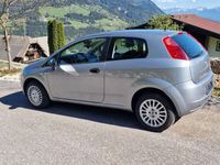 gebraucht Fiat Grande Punto Punto 1,4 75 S S