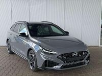 gebraucht Hyundai i30 Kombi N-LINE 1.5 T-GDI mHEV DCT 140 PS Automati...