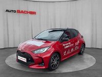 Gebraucht Toyota Yaris Hybrid Sport 92 PS (67 kW) 2024 Rot Kleinwagen
