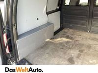 gebraucht VW Caddy Kastenwagen TDI 4MOTION