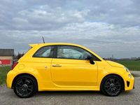 gebraucht Abarth 595 Aut.*LED*Digital-Tacho*Spur*Sonderlack*TOP*