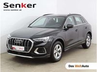 Gebraucht Audi Q3 Advanced 150 PS (110 kW) 2025 Schwarz  metallic SUV