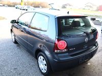 gebraucht VW Polo Trendline 1,2