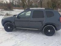 Gebraucht Dacia Duster 125 PS (91 kW) 2015 SUV