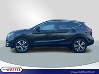 gebraucht Nissan Qashqai N-Connecta 4x4