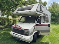 Gebraucht Fiat Ducato S 82 PS (60 kW) 1990 Weiß Van