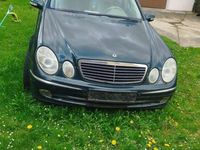 gebraucht Mercedes E270 CDI Avantgarde