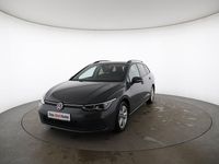 Gebraucht VW Golf VII Life 150 PS (110 kW) 2021 Dunkelgrau  metallic Kleinwagen