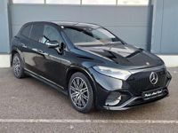 Gebraucht Mercedes EQS580 AMG 400 kW (544 PS) 2023 Schwarz SUV