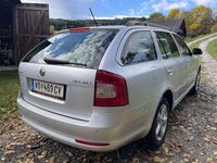 gebraucht Skoda Octavia Combi 2.0 TDI DPF 4x4 Ambition