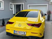 gebraucht Mercedes CLA200 d Aut.