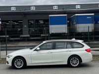 Gebraucht BMW 318 150 PS (110 kW) 2016 Kombi