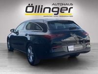 gebraucht Mercedes CLA180 Shooting Brake d Österreich-Edition Aut.