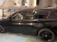 Gebraucht BMW 116 M Sport 116 PS (85 kW) 2018 Kleinwagen