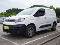 Gebraucht Citroën Berlingo 102 PS (75 kW) 2023 Weiß Van / Kleinbus
