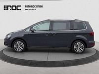 Gebraucht Seat Alhambra XCELLENCE 150 PS (110 kW) 2020 Grau Van / Kleinbus