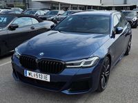 gebraucht BMW 530 M Paket Bremse Laser HUD Sthzg Akh
