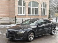 gebraucht Audi A5 3.0 TDI quattro S-LINE
