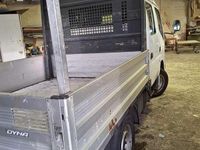 Gebraucht Toyota Dyna 109 PS (80 kW) 2010 Beige Abholung