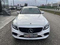 gebraucht Mercedes C220 d 4MATIC Aut./*C43-LOOK*/ACC/RFK/TWA/SHZ/NAVI/A...