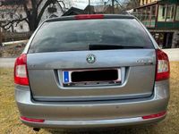 gebraucht Skoda Octavia Combi 16 Twenty TDI DPF