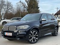 gebraucht BMW X5 M50d- Panorama- Xenon- Led- Head up- Kredit- Traum